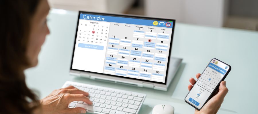 Reservas Online: La Clave para Optimizar tu Negocio y Multiplicar tus Oportunidades en la Era Digital 1 reservas online calendario